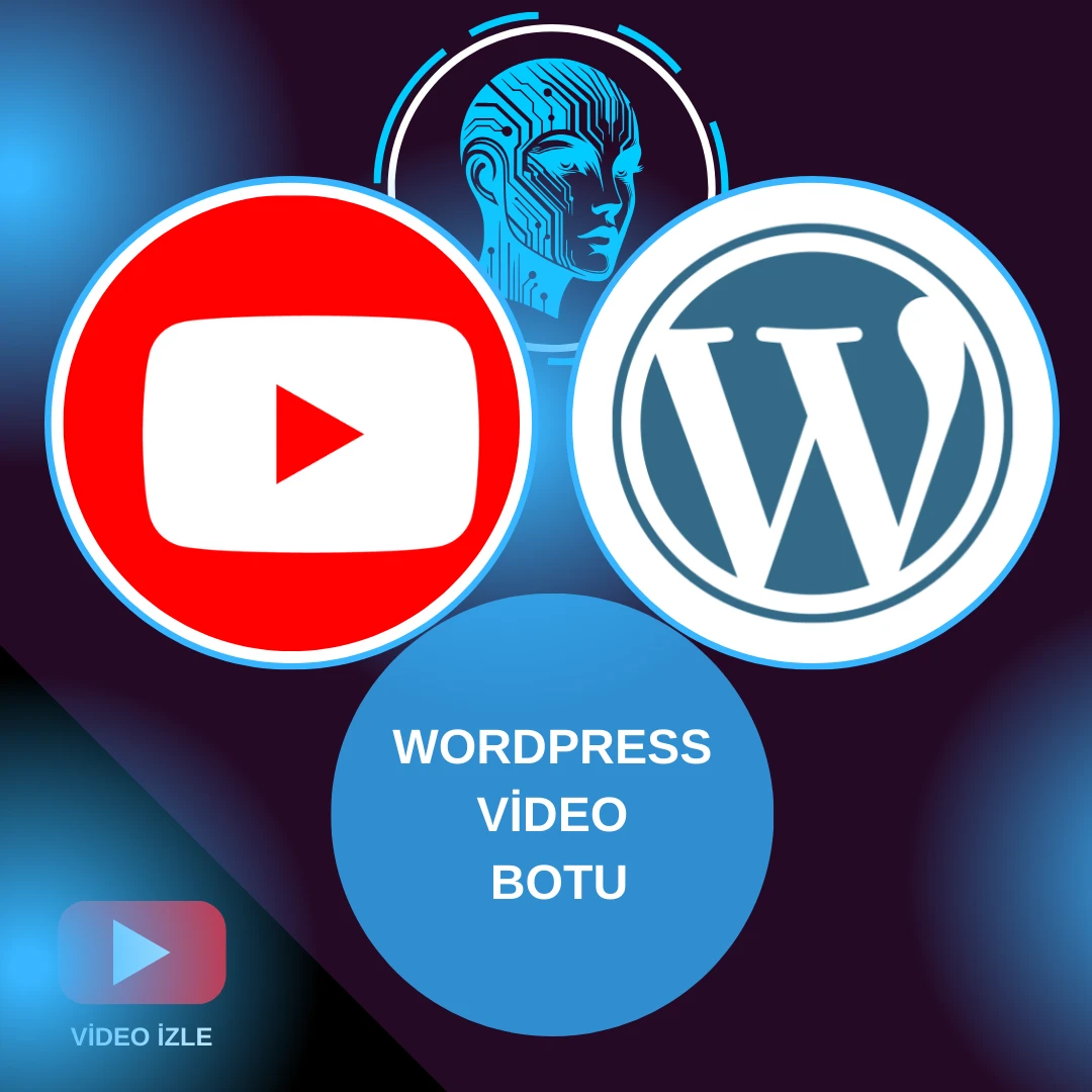 WordPress Video Botu & Otomasyonu